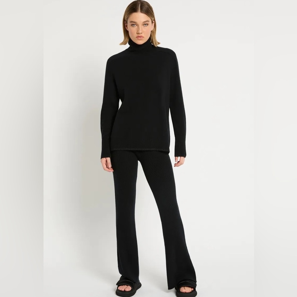 SASS KNIT PANTS